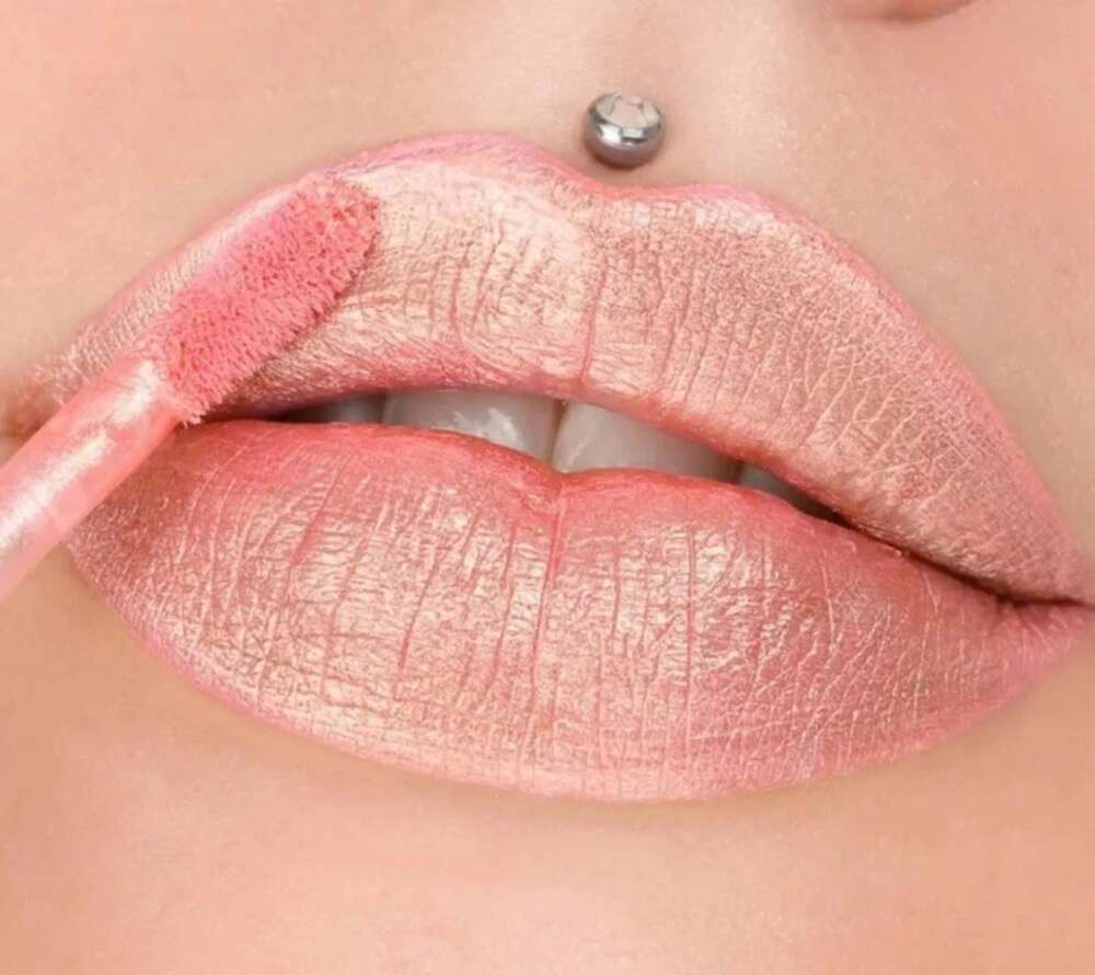 Copied - Jeffree Star Velour Liquid Lipstick in the Black box- Ryland